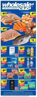Wholesale Club (valid until 23-09)