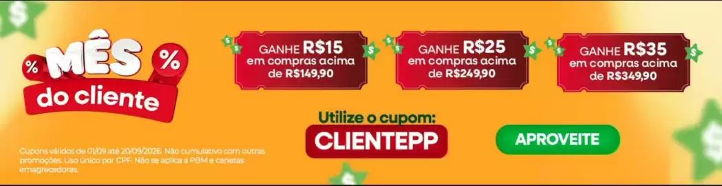 Encarte Farmácia Preço Popular Página 2