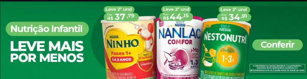 Encarte Farmácia Preço Popular Página 3