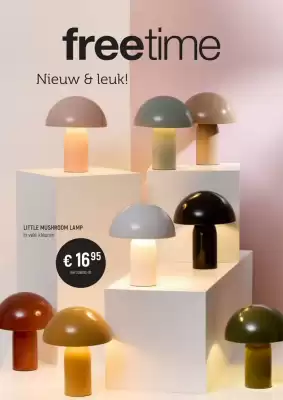 Freetime (geldig t/m 30-09)