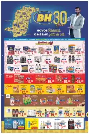 Folheto Supermercados BH Página 1: Dove - kit sabonete hidratante €25,90, Chamyto - iogurte liquido/ petit suisse €2,98