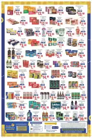 Folheto Supermercados BH Página 2: Neugebauer - chocolate barra €5,98, Lasanha €7,98
