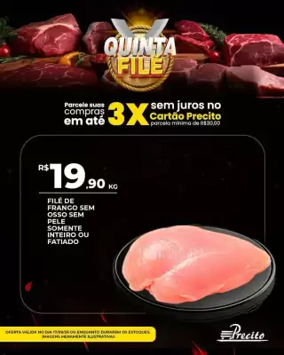 Precito (válido até 17-09)