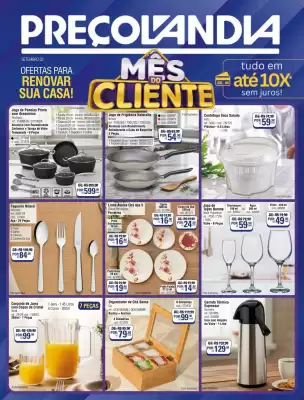 Preçolândia (válido até 1-10)