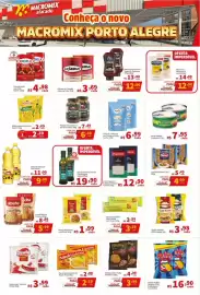 Catálogo Macromix Atacado semana 38 Página 2: Batata-palha kreky extrafina €3,99, Batata ruffles original €16,90
