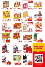 Catálogo Macromix Atacado semana 38 Página 5: Costela Suína Sadia em Tiras Congelada €19,90