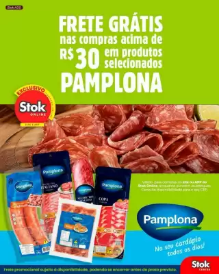 Stok Center (válido até 22-09)