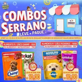 Catálogo Serrano Supermercado semana 38 Página 1