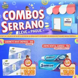 Catálogo Serrano Supermercado semana 38 Página 2