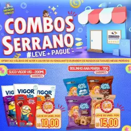 Catálogo Serrano Supermercado semana 38 Página 5
