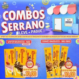 Catálogo Serrano Supermercado semana 38 Página 7