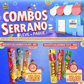 Catálogo Serrano Supermercado semana 38 Página 8