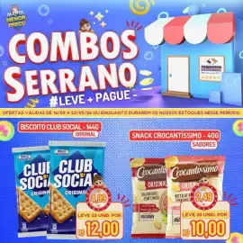 Catálogo Serrano Supermercado semana 38 Página 9