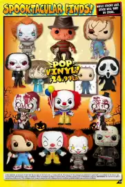 JB Hi-Fi catalogue Page 23: Pop Vinyl €24,99
