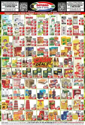 Devland Cash And Carry (valid until 23-09)