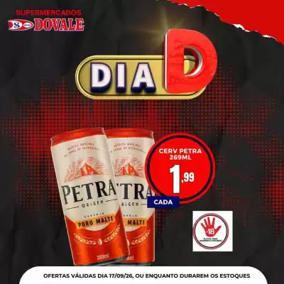 Folheto Dovale (válido até 17-09)