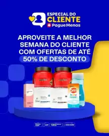 Catálogo Farmácias Pague Menos Página 1