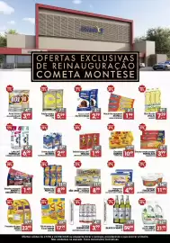 Encarte Cometa Supermercados Página 1