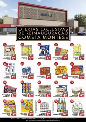 Encarte Cometa Supermercados (válido até 26-09)