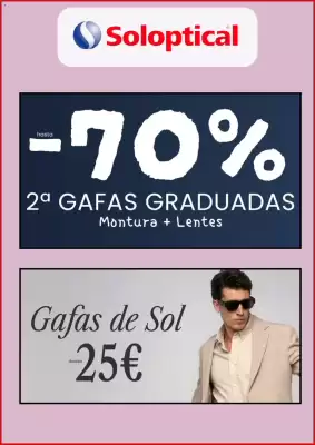 Soloptical (válido hasta el 15-10)