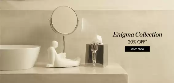 Carrol Boyes catalogue Page 1
