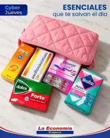 Catálogo Droguería la Economía Página 1