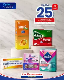 Catálogo Droguería la Economía Página 2