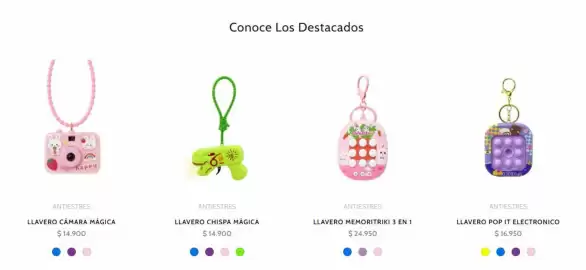 Catálogo FXA Shop Página 2