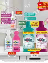 Catálogo Ara semana 38 Página 6: Eden - chao manchas instantáneo €2.990,00
