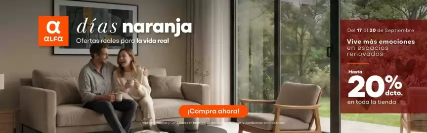 Catálogo Alfa Página 1