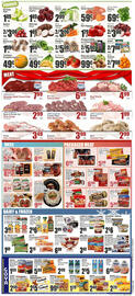 Food Universe circular week 38 Page 4: Bar S classic franks €6,99, Oscar Mayer fully cooked bacon €5,99