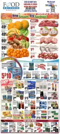 Food Universe circular week 38 Page 1: Fiора essentials paper towel and bath tissue €11,00