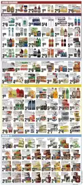 Food Universe circular week 38 Page 3: Arizona juice or iced tea €1,99, Pepperidge Farm Goldfish Assorted €6,00