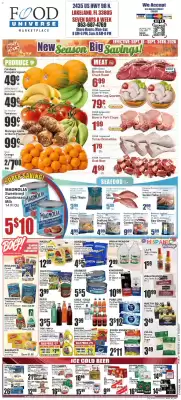 Food Universe (valid until 24-09)
