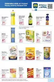 Makro gazetka Strona 11: Mąka Basia €3,79, Olej rzepakowy Kujawski €7,99