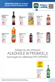 Makro gazetka Strona 15: Napój herbaciany Nestea €3,99, Syrop Owocowa Spiżarnia Herbapol €5,49