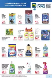 Makro gazetka Strona 19: Płyn do prania Woolite Keratin €17,85, Płyn do mycia naczyń Fairy €17,79