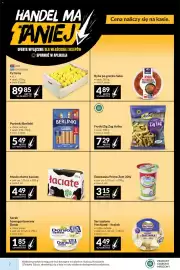 Makro gazetka Strona 2: Frytki Zig Zag Aviko €7,29, Parówki Berlinki Classic €5,49