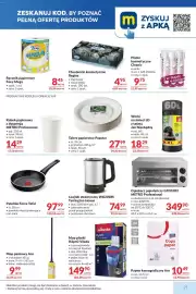 Makro gazetka Strona 21: Czajnik elektryczny WK2018S Tarrington House €74,99, Talerz papierowy Papstar €27,99