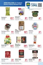 Makro gazetka Strona 5: Filety śledziowe po skandynawskku Dese Nickal €16,99, Nogi z kaczki z żurawiną Ami €20,99