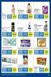 Makro gazetka Strona 11: Papier toaletowy Regina €8,99, Żel do golenia Nivea Men €12,59