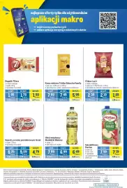 Makro gazetka Strona 12: Sok jabłkowy Hortex €7,59, Olej rzepakowy Beskidzki Bielmar €6,49