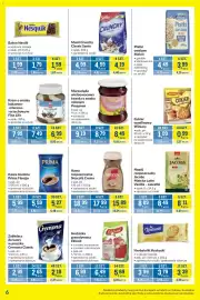 Makro gazetka Strona 6: Marmolada wieloowocowa twarda o smaku różanym Prosporna €8,49
