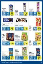 Makro gazetka Strona 7: Talarki Junior Safari Lajkonik €3,59, Czekolada Wawel €4,19