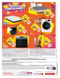 Conforama folder Pagina 22