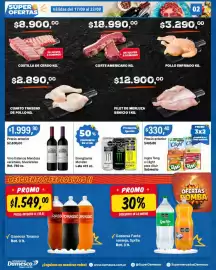 Catálogo Supermercados Damesco semana 38 Página 2