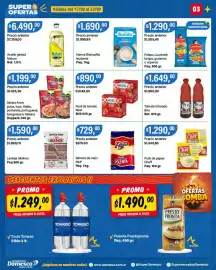 Catálogo Supermercados Damesco semana 38 Página 3