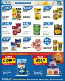 Catálogo Supermercados Damesco semana 38 Página 4