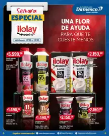 Catálogo Supermercados Damesco semana 38 Página 8