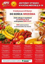 API MARKET gazetka tydzień 38 Strona 12